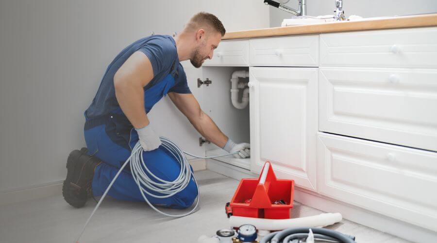 Professional emergency leak repair services in Carrizo Springs, TX